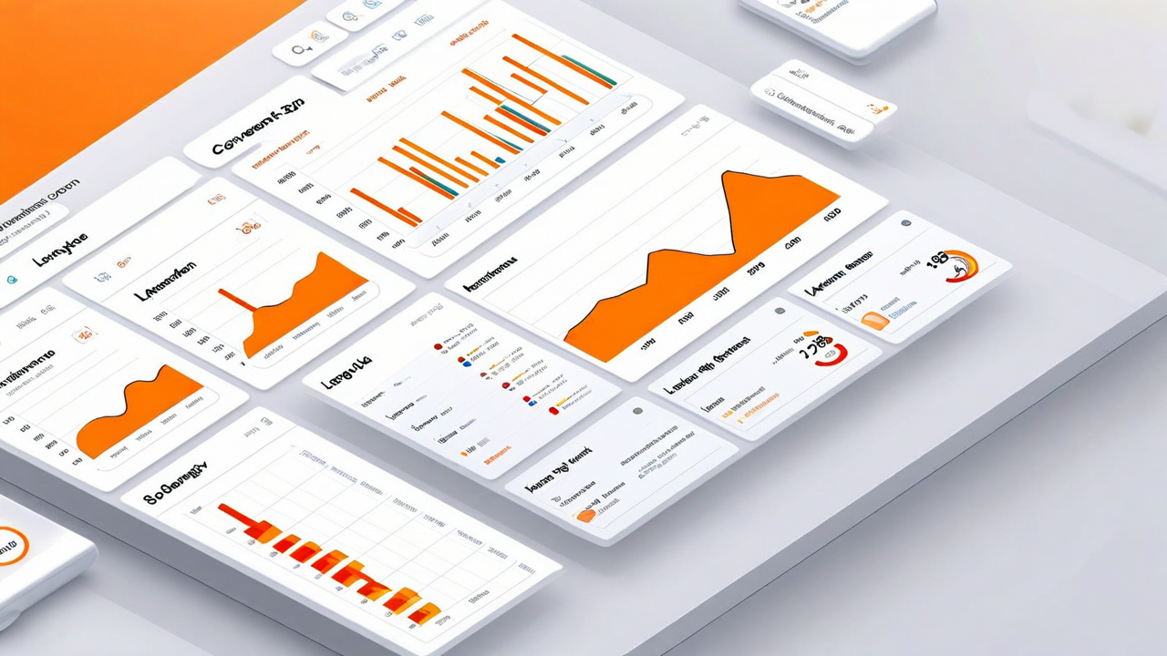 Real-time attribution dashboard