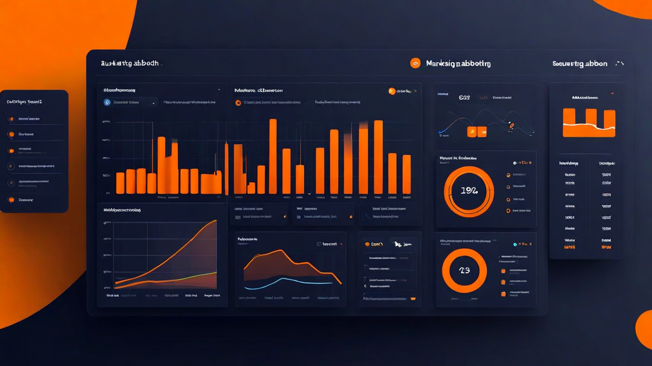 Attribution Dashboard UI Preview